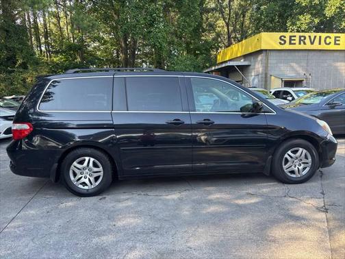 2006 Honda Odyssey EX-L