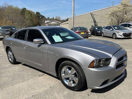 2013 Dodge Charger SE