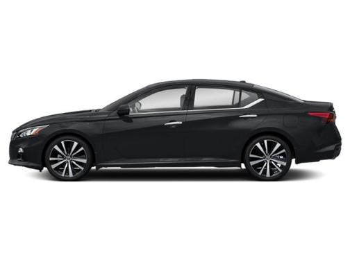 Blue 2021 Nissan Altima 2.5 SV