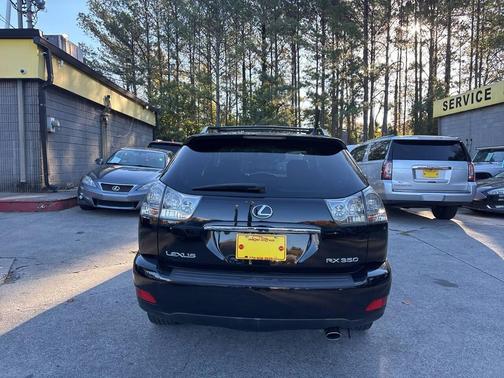 2009 Lexus RX 350 Base