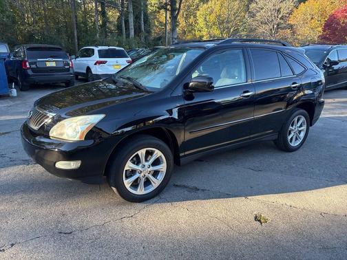 2009 Lexus RX 350 Base