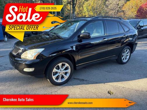 2009 Lexus RX 350 Base