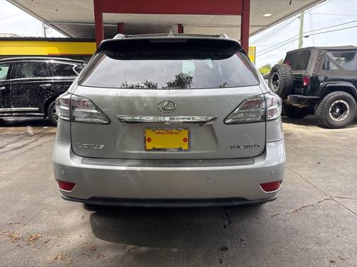 2010 Lexus RX 350 Base