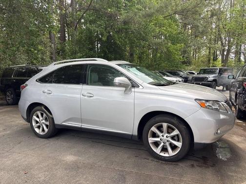 2010 Lexus RX 350 Base