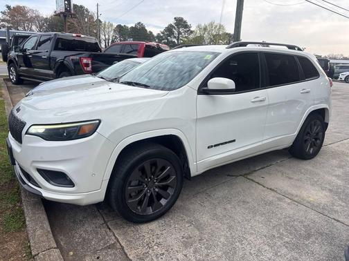 2019 Jeep Cherokee High Altitude