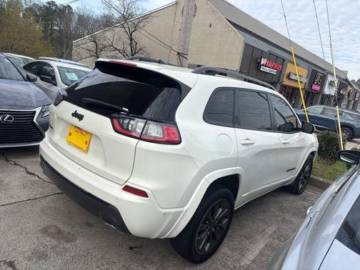 2019 Jeep Cherokee High Altitude
