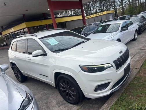2019 Jeep Cherokee High Altitude