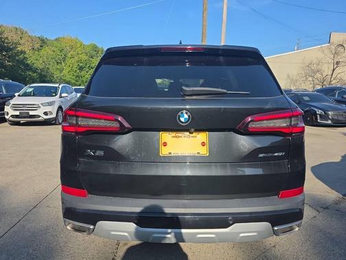 Black 2023 BMW X5 sDrive40i 4dr Sports Activity Vehicle