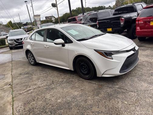 2023 Toyota Corolla LE