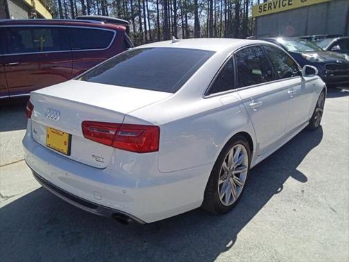 2014 Audi A6 3.0T Prestige Quattro