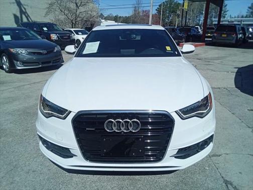 2014 Audi A6 3.0T Prestige Quattro