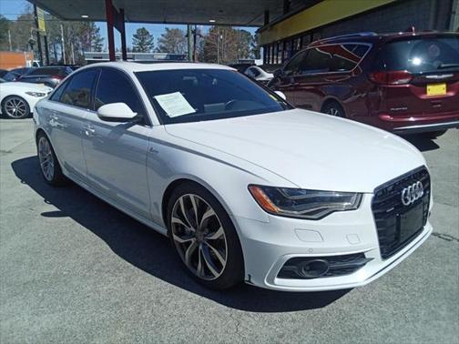 2014 Audi A6 3.0T Prestige Quattro