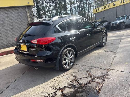 2015 INFINITI QX50 Journey