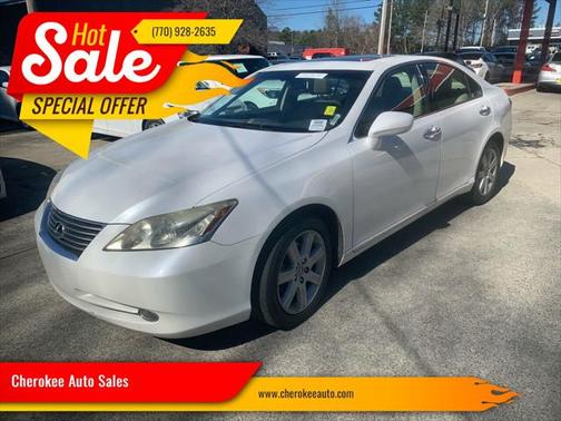 2009 Lexus ES 350 Base