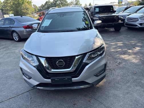 2018 Nissan Rogue SL