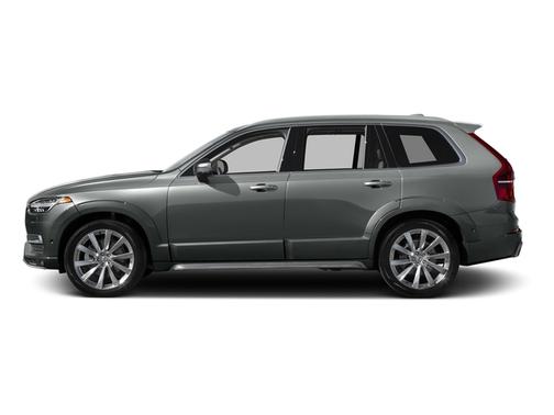 Gray 2016 Volvo XC90 T6 Momentum