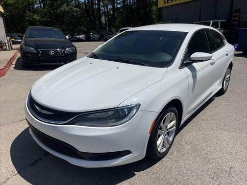 2016 Chrysler 200 S