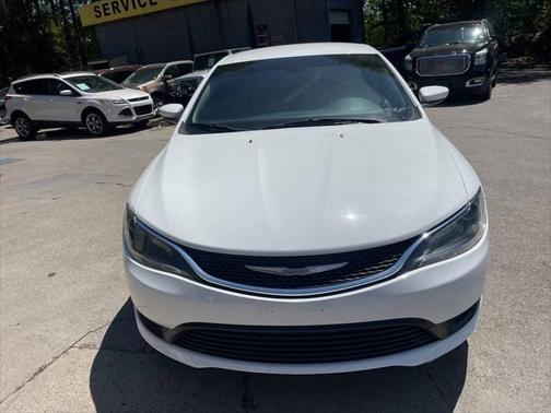 2016 Chrysler 200 S