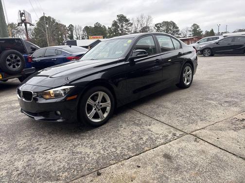 2014 BMW 328 328i xDrive AWD 4dr Sedan SULEV