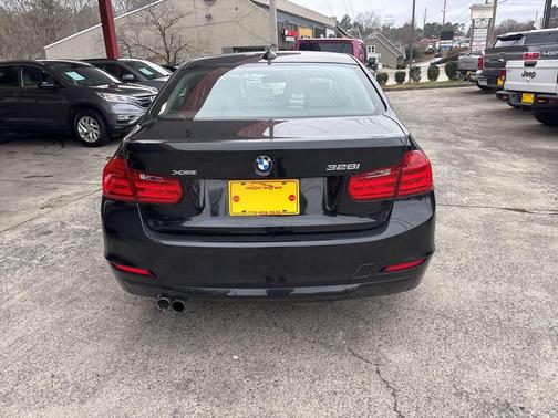 2014 BMW 328 328i xDrive AWD 4dr Sedan SULEV