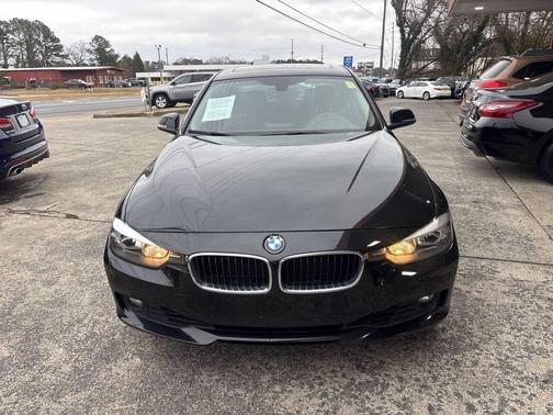 2014 BMW 328 328i xDrive AWD 4dr Sedan SULEV