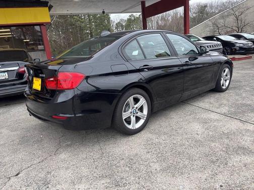 2014 BMW 328 328i xDrive AWD 4dr Sedan SULEV