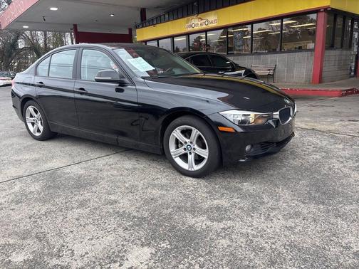 2014 BMW 328 328i xDrive AWD 4dr Sedan SULEV