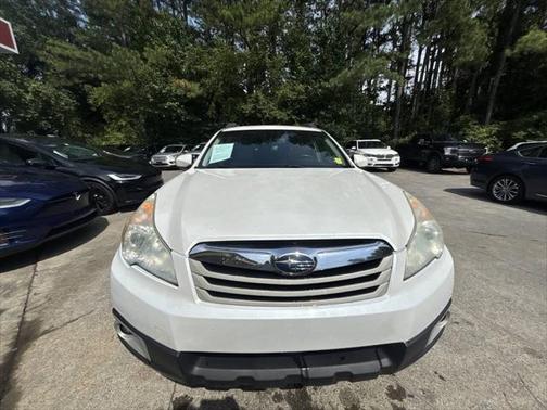 2012 Subaru Outback 2.5i Premium