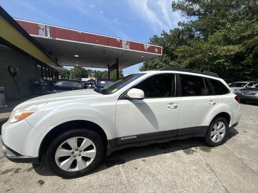 2012 Subaru Outback 2.5i Premium