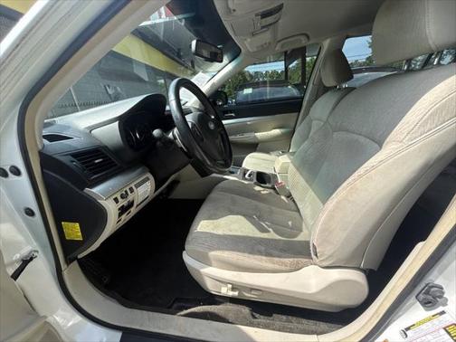2012 Subaru Outback 2.5i Premium