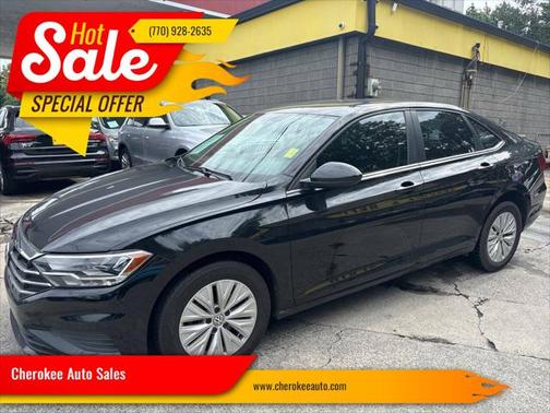 2019 Volkswagen Jetta 1.4T S