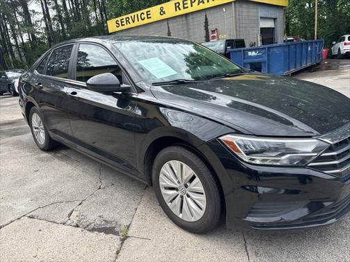 2019 Volkswagen Jetta 1.4T S