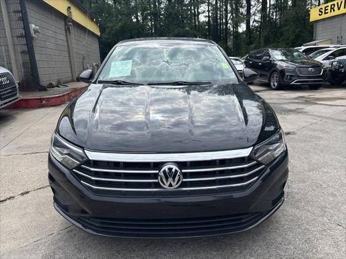 2019 Volkswagen Jetta 1.4T S