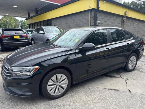 2019 Volkswagen Jetta 1.4T S