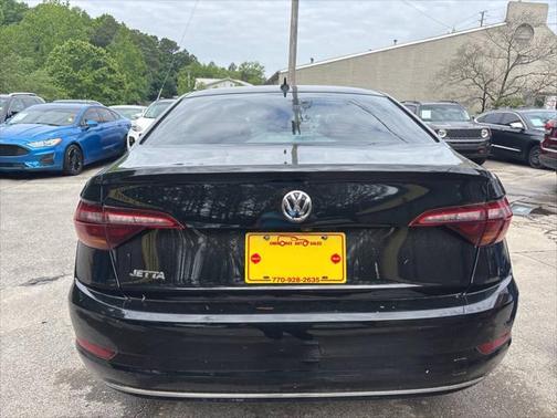 2019 Volkswagen Jetta 1.4T S