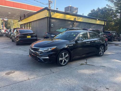 2020 Kia Optima S
