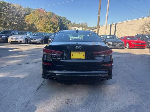 2020 Kia Optima S