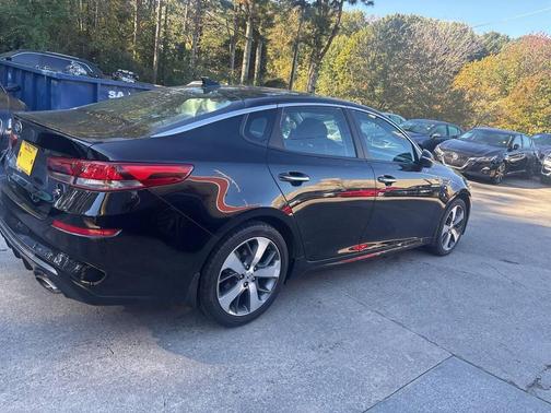 2020 Kia Optima S
