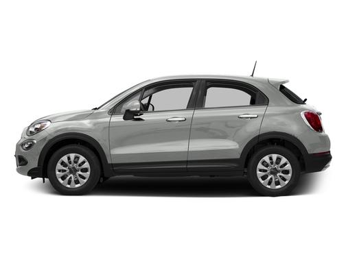 2016 FIAT 500X Trekking Plus