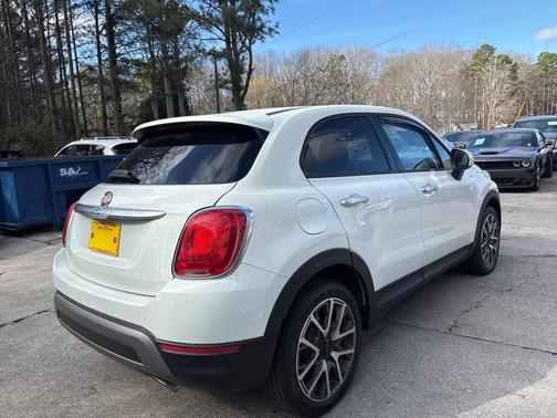 2016 FIAT 500X Trekking Plus