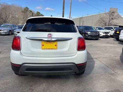 2016 FIAT 500X Trekking Plus