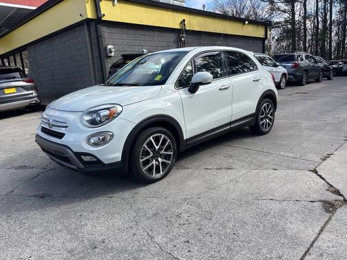 2016 FIAT 500X Trekking Plus