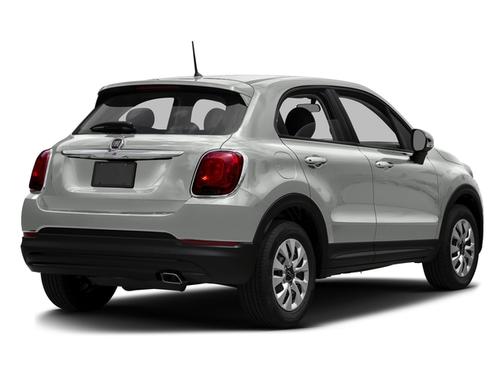 2016 FIAT 500X Trekking Plus
