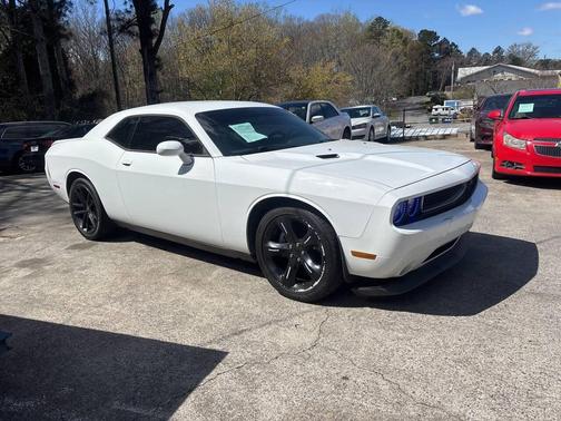 2014 Dodge Challenger SXT