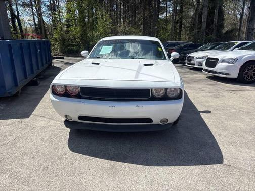 2014 Dodge Challenger SXT