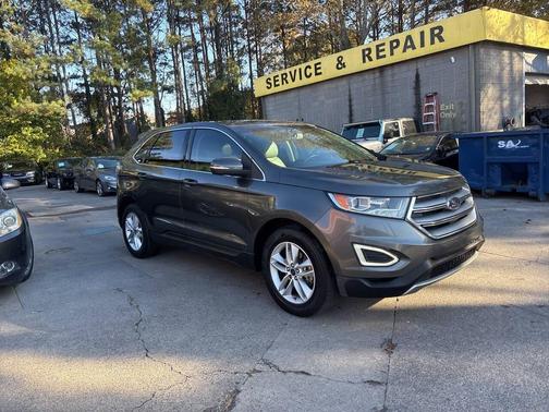 2015 Ford Edge SEL