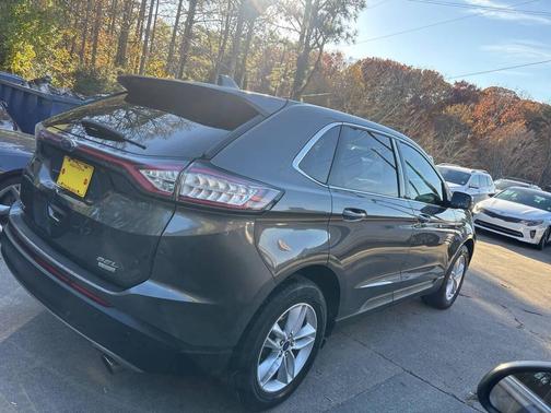 2015 Ford Edge SEL