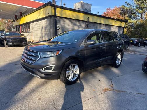 2015 Ford Edge SEL