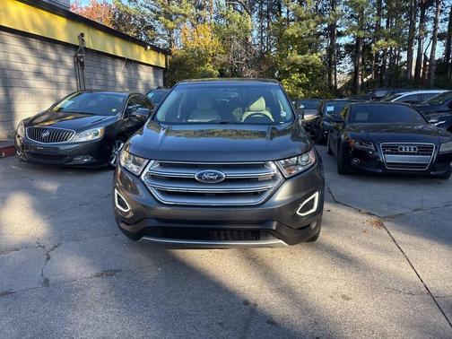 2015 Ford Edge SEL