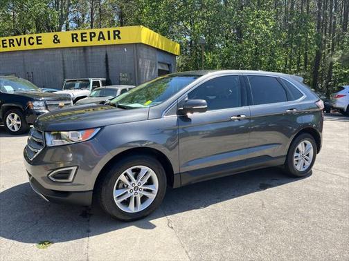 2015 Ford Edge SEL